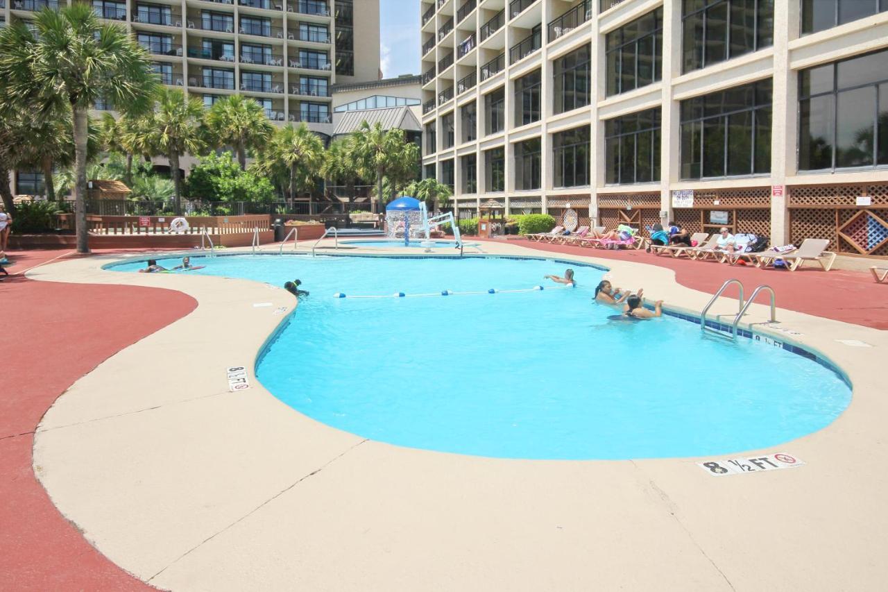 Beach Cove 1420 Lägenhet Myrtle Beach Exteriör bild