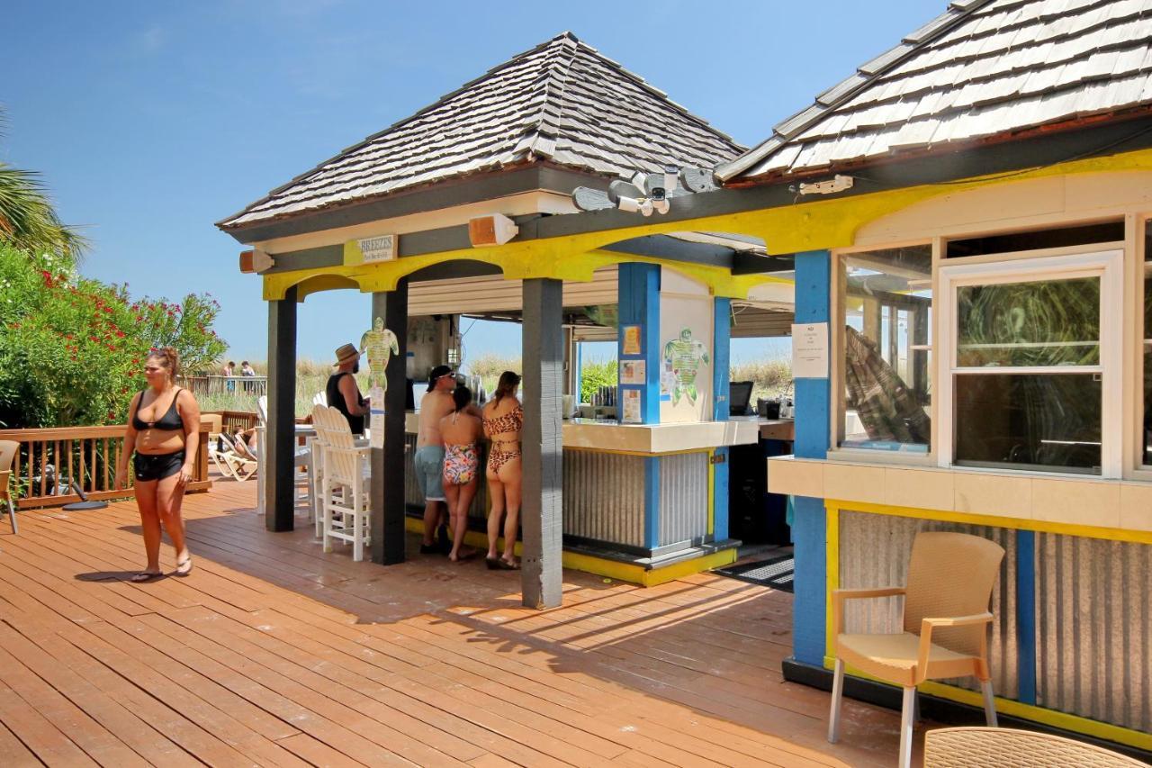 Beach Cove 1420 Lägenhet Myrtle Beach Exteriör bild