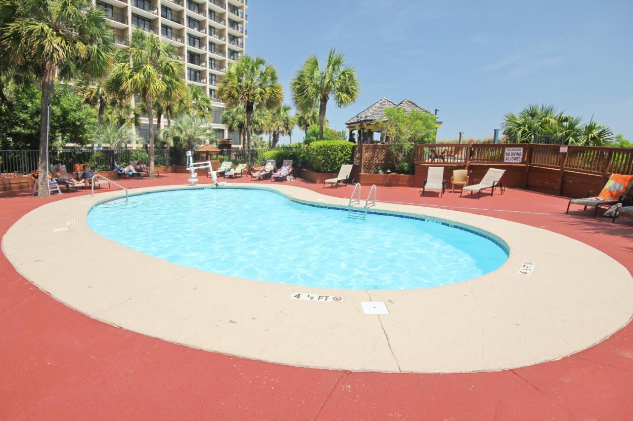 Beach Cove 1420 Lägenhet Myrtle Beach Exteriör bild
