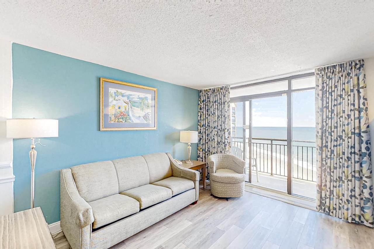 Beach Cove 1420 Lägenhet Myrtle Beach Exteriör bild