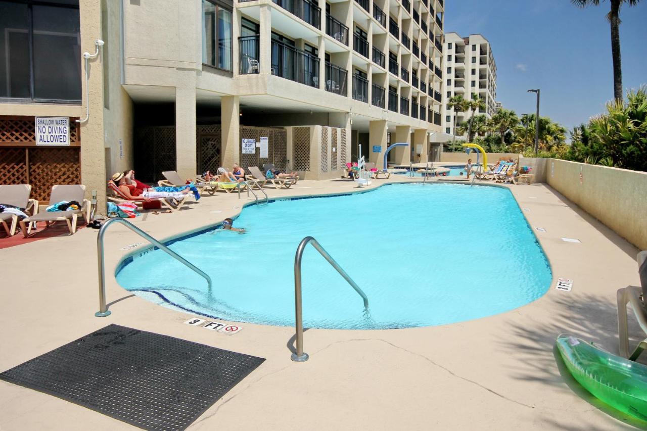 Beach Cove 1420 Lägenhet Myrtle Beach Exteriör bild