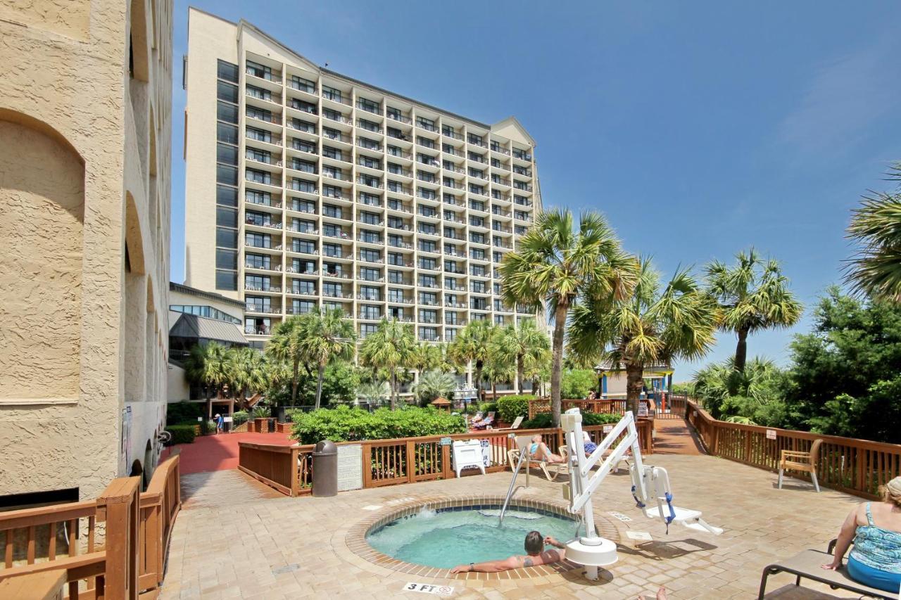 Beach Cove 1420 Lägenhet Myrtle Beach Exteriör bild