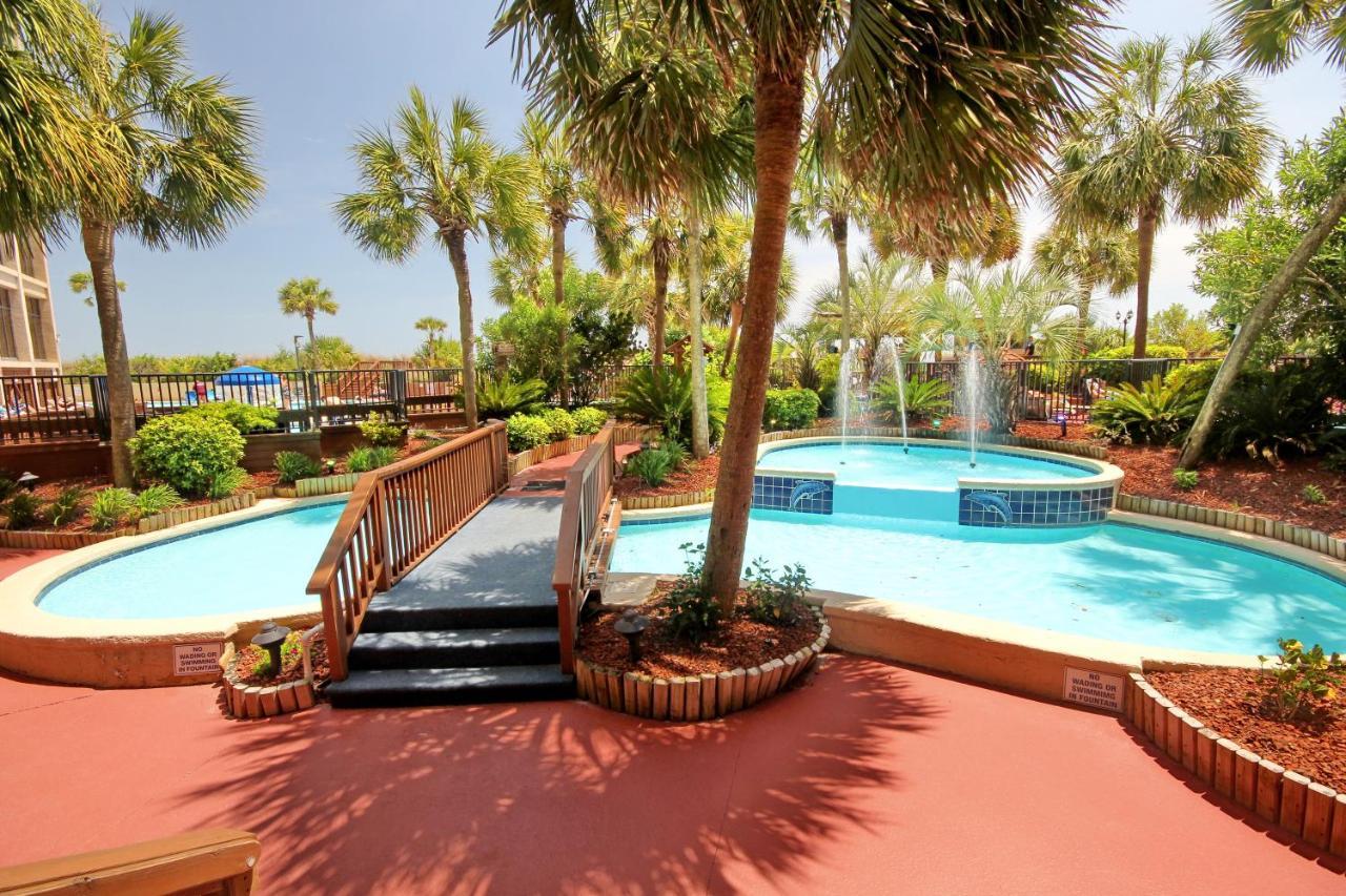 Beach Cove 1420 Lägenhet Myrtle Beach Exteriör bild