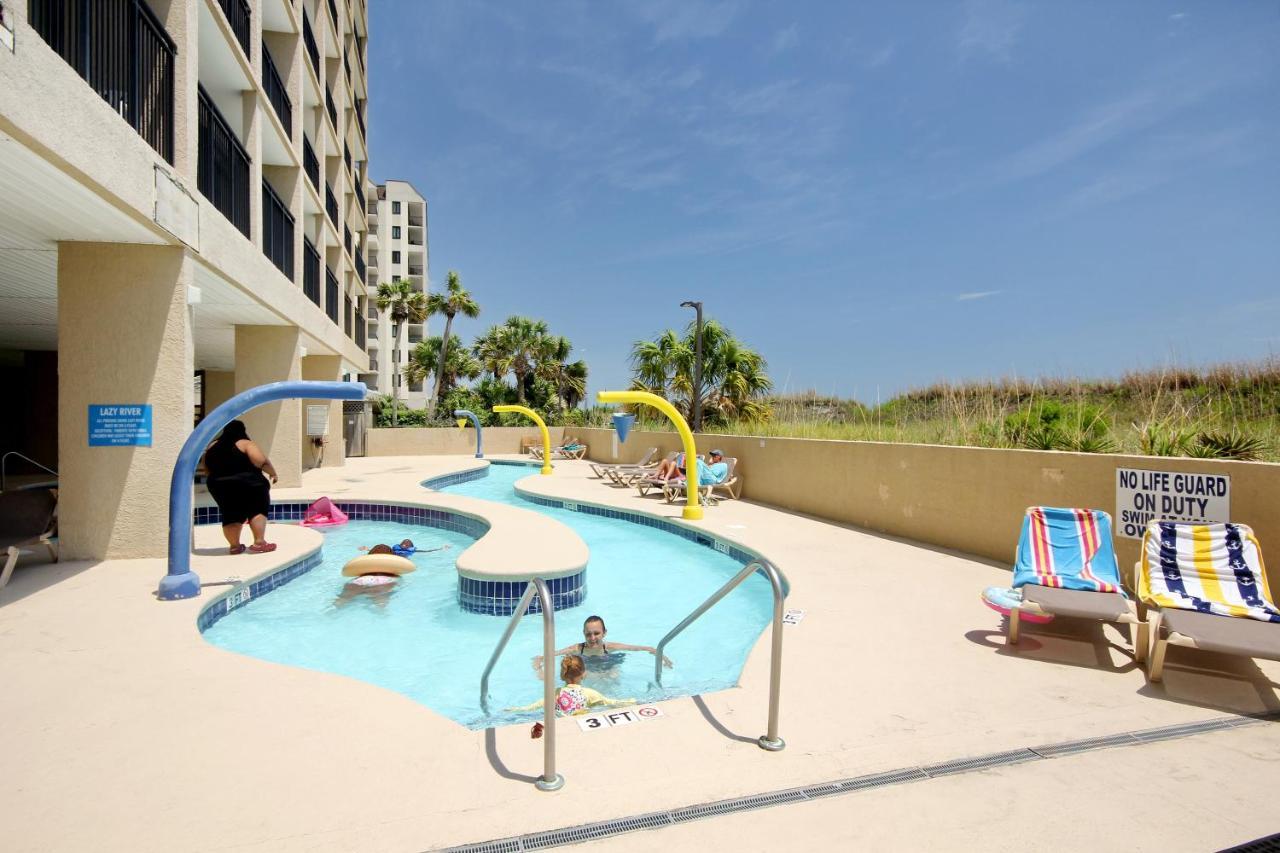 Beach Cove 1420 Lägenhet Myrtle Beach Exteriör bild